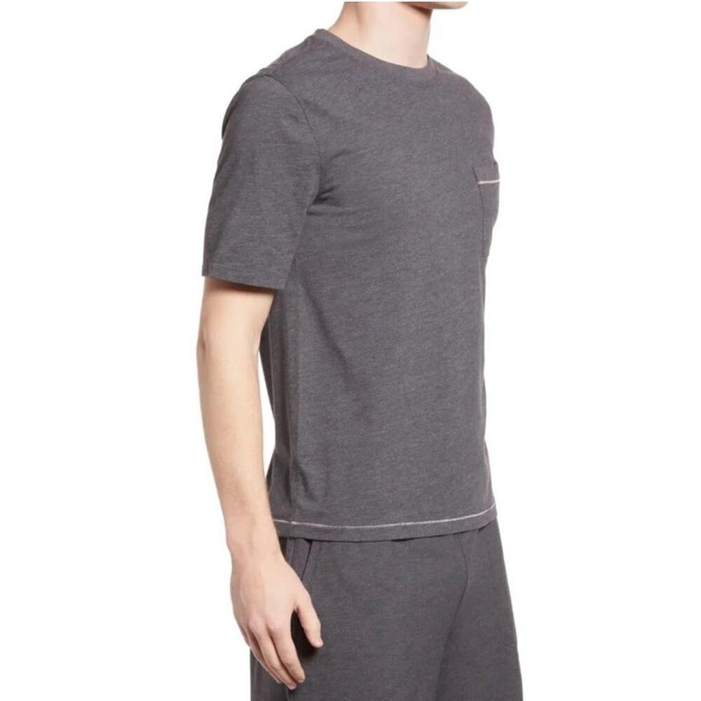 🔥FLASH SALE🔥 Lahgo restore short sleeve tee‎ light gray XL